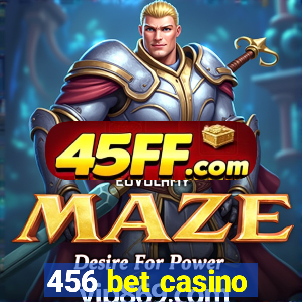 456 bet casino